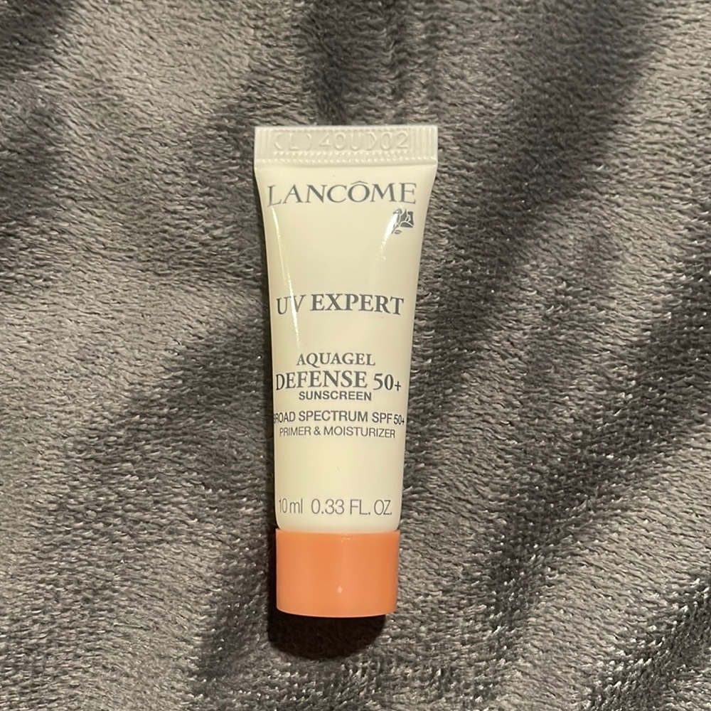 Lancôme sunscreen